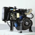 Motor diesel do cilindro de 26.5kw 4 para o genrerator marinho 495CD do diesel